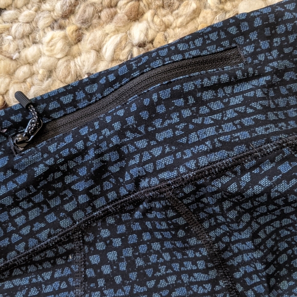 Lululemon crop leggings - Picture 6 of 7